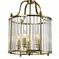 Подвесная люстра Lumien Hall Lariana LH3038/5P-A-CO-CL - фото №4