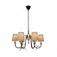 Подвесная люстра Loft IT Birds Loft1029A-6 - фото №1