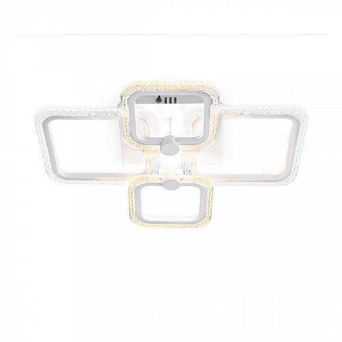 Потолочная светодиодная люстра Ambrella light Acrylica Original FA5309