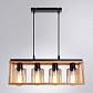 Подвесная люстра Arte Lamp Dublin A7025SP-4BK - фото №5