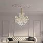 Подвесная люстра Lumien Hall BRIANNA LH0009/12P-SGD - фото №3