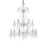 Подвесная люстра Ideal Lux Redentore SP18 176291
