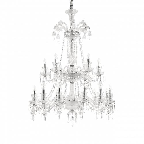 Подвесная люстра Ideal Lux Redentore SP18 176291