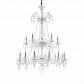 Подвесная люстра Ideal Lux Redentore SP18 176291 - фото №1