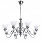 Подвесная люстра Arte Lamp A5184LM-8CC - фото №1