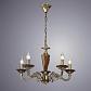 Подвесная люстра Arte Lamp Verdi A5603LM-5AB - фото №3