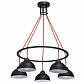 Подвесная люстра MW-Light Формула 3 696010405 - фото №1