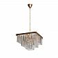 Подвесная люстра Loft IT Prism Clear 10019/500S - фото №4