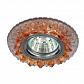 Встраиваемый светильник ЭРА LED DK LD19 SL OR/WH Б0028091 - фото №1