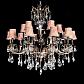 Подвесная люстра Lumina Deco Lussinare LDP 9236-15 - фото №3