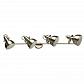 Спот Arte Lamp Martin A5215PL-4AB - фото №1