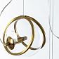 Подвесная люстра Divinare Hazel 5015/17 SP-3 - фото №5