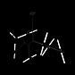 Подвесная люстра ST Luce Bastoni SL947.402.14 - фото №2