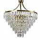 Подвесная люстра Lumien Hall Novello LH0039/13P-CO-CL - фото №2
