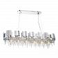 Подвесная люстра Lumien Hall Britta LH3006/6PL-CLCR - фото №1