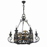 Подвесная люстра Divinare 8852/22 SP-6