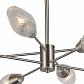 Потолочная люстра Escada Desire 10165/8PL Nickel - фото №3