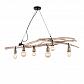 Подвесная люстра Ideal Lux Driftwood SP6 180922 - фото №1