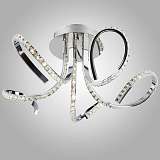 Люстра Eurosvet 90063/5 хром