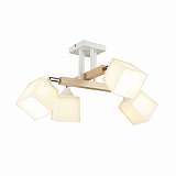 Потолочная люстра Seven Fires Lion 66770.01.09.04