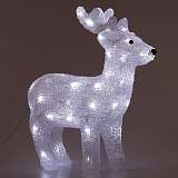Светодиодная новогодняя фигура ЭРА ENIOF - 15 Олень 50 LED Б0051953