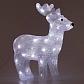 Светодиодная новогодняя фигура ЭРА ENIOF - 15 Олень 50 LED Б0051953 - фото №1