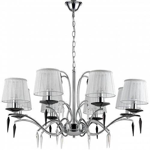 Подвесная люстра Vele Luce Queen VL1783L08
