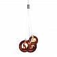 Подвесная люстра Loft IT Dew 10090 Rose gold - фото №3