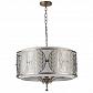 Подвесная люстра Maytoni Rive Leaf H425-PL-05-G - фото №1