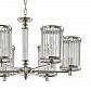 Подвесная люстра Lumien Hall Krejne LH3063/6P-NL-CL - фото №4