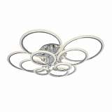 Потолочная светодиодная люстра Seven Fires Holly SF7002/10C-CR