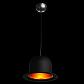 Подвесной светильник Arte Lamp Bijoux A3234SP-1BK - фото №2