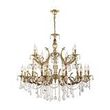 Подвесная люстра Dio DArte Asfour Carisio E 1.1.24.299 GB