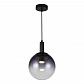 Подвесной светодиодный светильник Toplight Gwendolyn TL1217H-01BL - фото №1