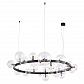 Подвесная люстра Arte Lamp Vincent A7790SP-24BK - фото №1