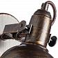 Спот Arte Lamp Martin A5213AP-1BR - фото №2