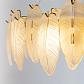Подвесная люстра Arte Lamp Evie A4052SP-12SG - фото №4