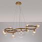 Подвесная люстра Arte Lamp Albus A7780SP-9AB - фото №5