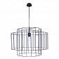 Подвесной светильник TopDecor Cage Two S1 12 - фото №1