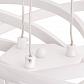 Подвесной светодиодный светильник Arte Lamp Presto A2527SP-6WH - фото №4