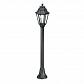 Уличный светильник Ideal Lux Anna PT1 Nero 101514 - фото №1