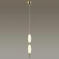Подвесной светодиодный светильник Odeon Light Spindle 4792/16L - фото №3