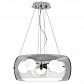 Подвесная люстра Ideal Lux Audi-10 SP5 Trasparente 016863 - фото №1