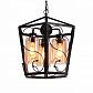 Подвесная люстра Lumina Deco Sparetta LDP 11350-3 - фото №1
