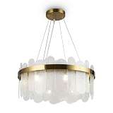 Подвесная люстра Freya Deserto FR5141PL-08BS
