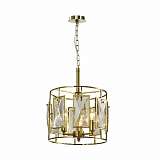 Подвесная люстра Lumien Hall Барумини LH3046/3P-CO