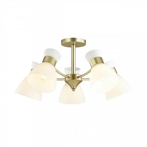 Потолочная люстра Lumion Comfi Wilma 4535/5C