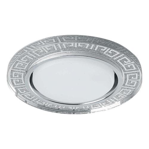 Встраиваемый светильник Feron Bright Crystal CD4981 41906
