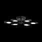 Потолочная светодиодная люстра ST Luce Farfalla SL824.402.06 - фото №4