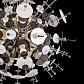 Подвесная люстра Loft IT Avenir 10137/720 Chrome - фото №2